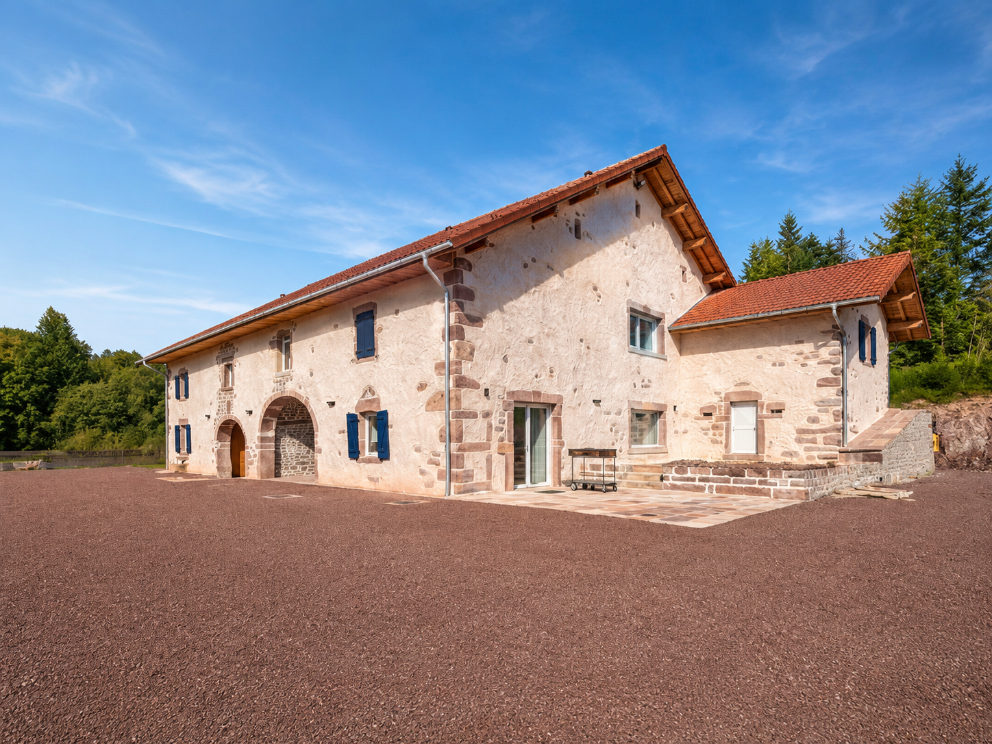 Grand gîte 15 personnes